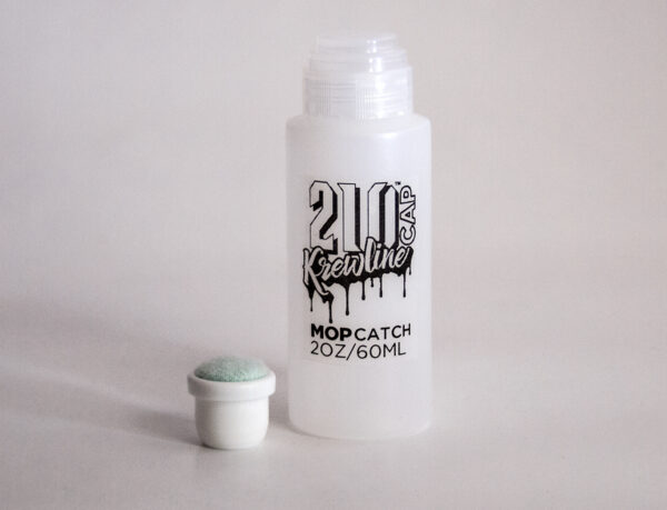 2oz/60ml MopCatch